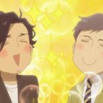 Ojisan ha kawaii Mono ga Osuki, Anime, Mitsutaka, Kenta
