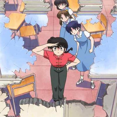 Ranma 1/2, Anime, Ranma, Akane, Ryouga