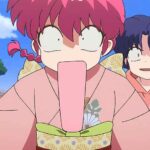 Ranma 1/2, Anime, Satsuki, Ranma, Akane