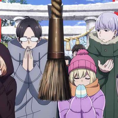 Uchi no Otouto, Anime, Ito, Rei, Syu, Gen, Raku
