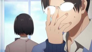 Uchi no Otouto, Anime, Raku, Azusa