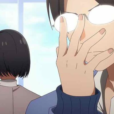 Uchi no Otouto, Anime, Raku, Azusa