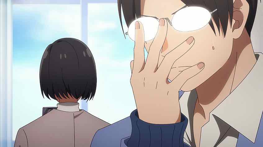 Uchi no Otouto, Anime, Raku, Azusa