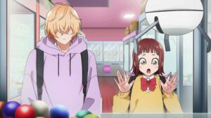 Uchi no Otouto, Anime, Ito, Syu