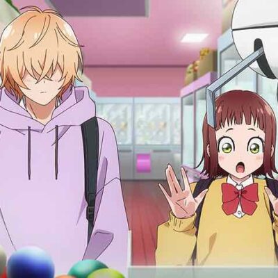 Uchi no Otouto, Anime, Ito, Syu